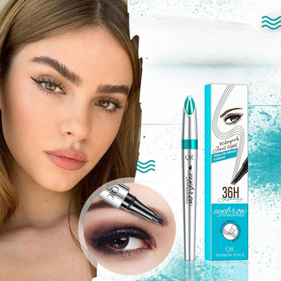 HydraBraue Augenbrauencreme | Wasserdicht | Präzisionsapplikator | Langanhaltend | 1+1 Gratis