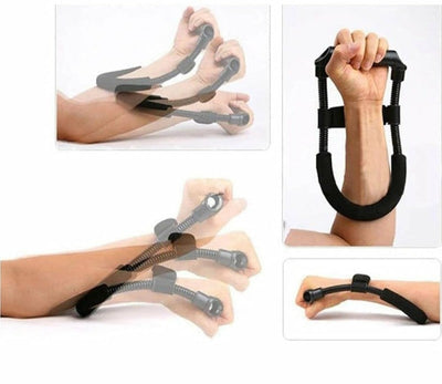 HandgelenksKraft™ Gestärkte Leistung des Handgelenks