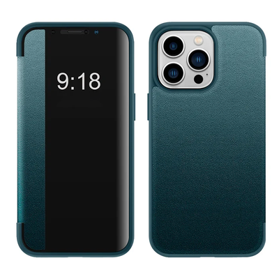 KlarerFlip™ Kristallklarer Telefonschutz