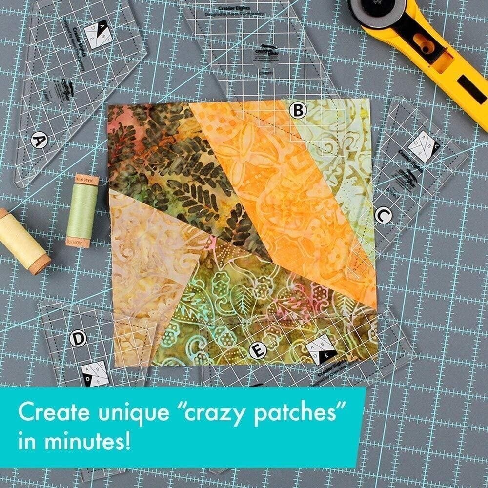 HandwerkSchneiden™ Quilt mühelos schneiden