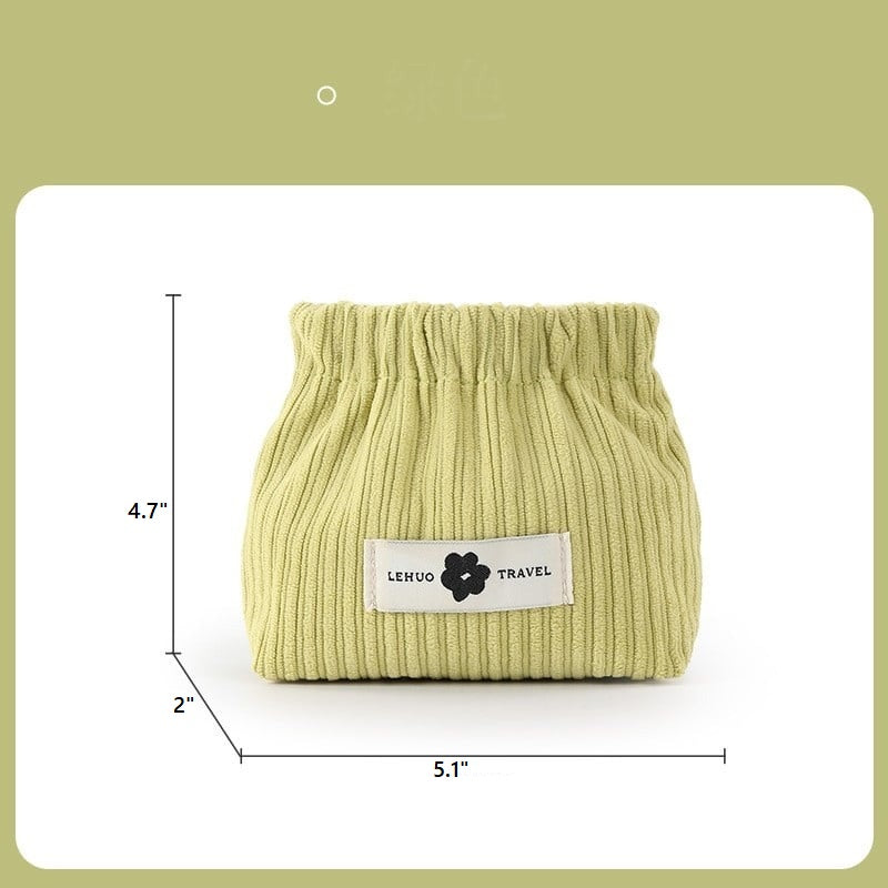 SchönTasche™ Kompakter Beauty-Begleiter