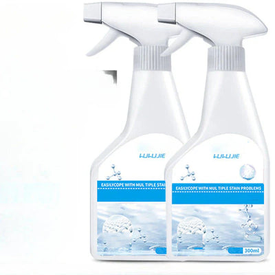 Fleckenentferner Spray | Trockenreinigung ohne Wasser | Schonend für Stoffe