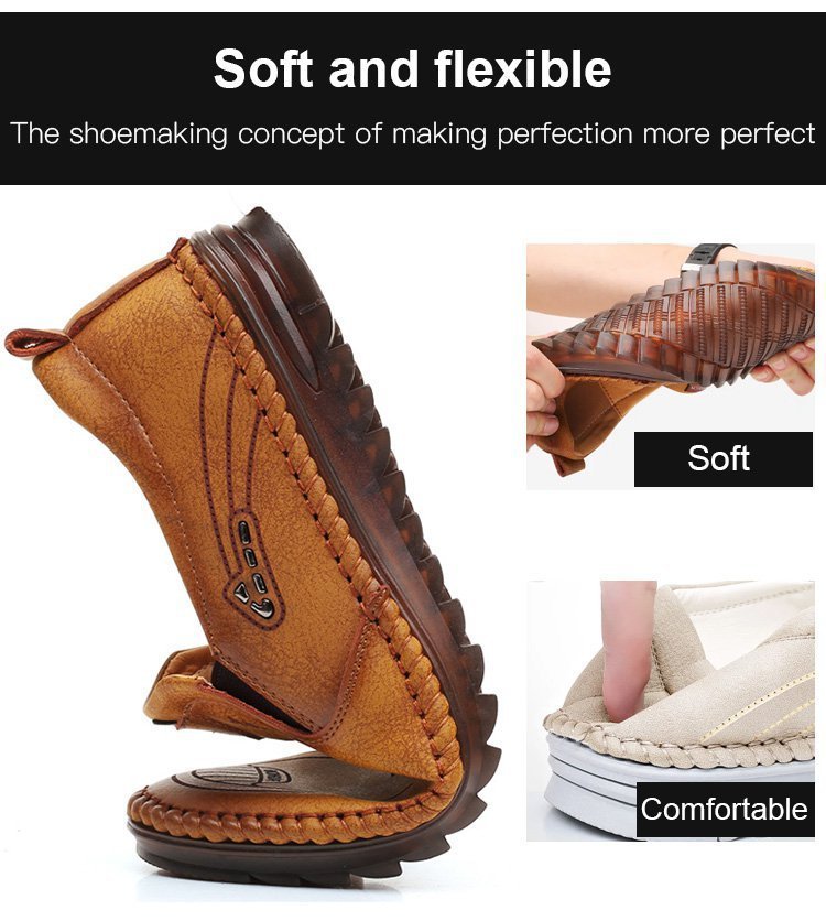 Matt™ Robustes Komfort-Schuhwerk
