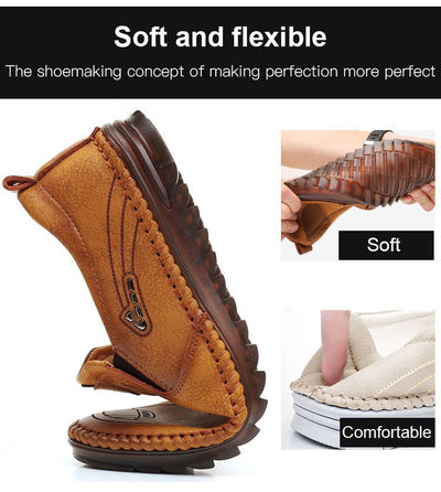 Matt™ Robustes Komfort-Schuhwerk