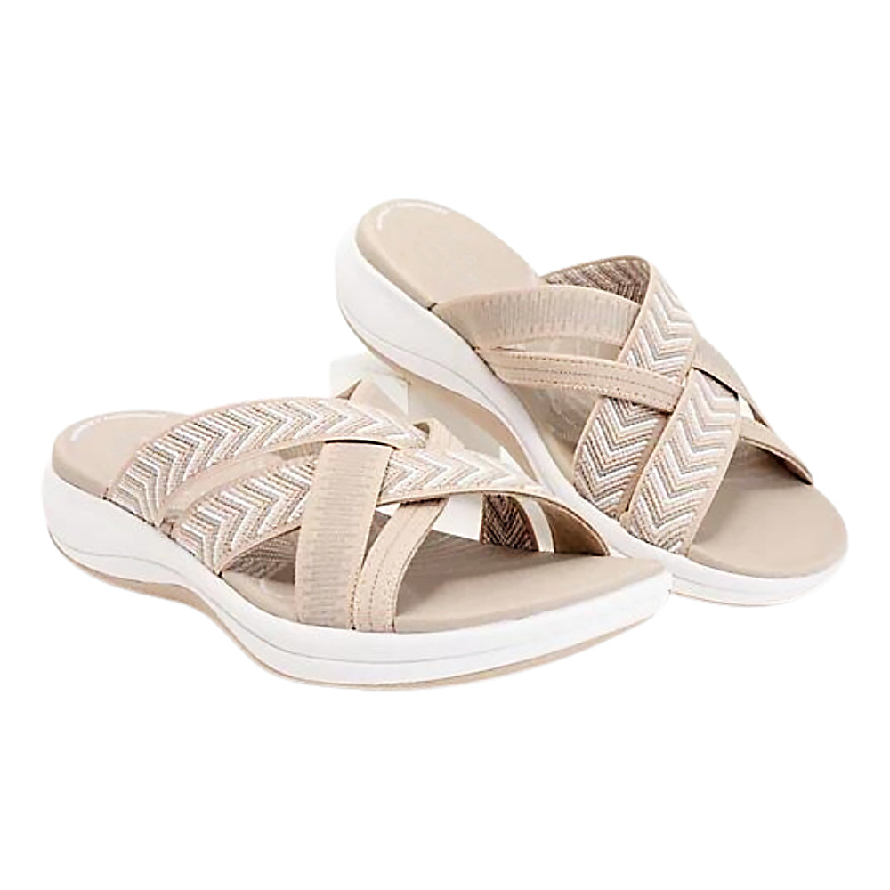 Anina™ Ademende en comfortabele orthopedische sandalen
