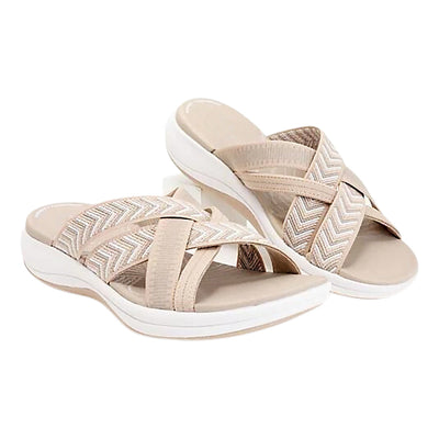 Anina™ Ademende en comfortabele orthopedische sandalen