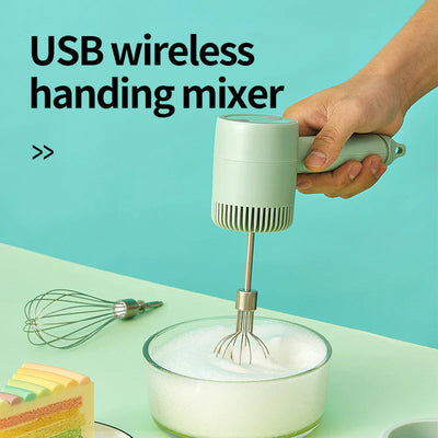 MixGenie™ Vielseitige Rührhilfe