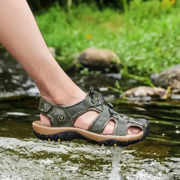 TrailGrip™ Robuste und bequeme Sandalen für Outdoor-Abenteuer