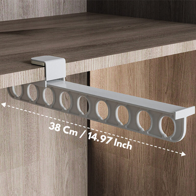 GleiterGestell™ Platzsparende Aufbewahrungslösung