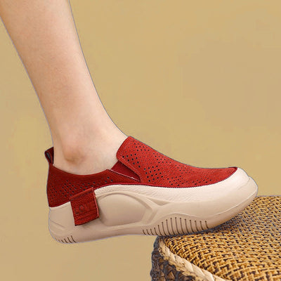 AirStep™ | Atmungsaktive Schuhe mit weicher Sohle für Frauen
