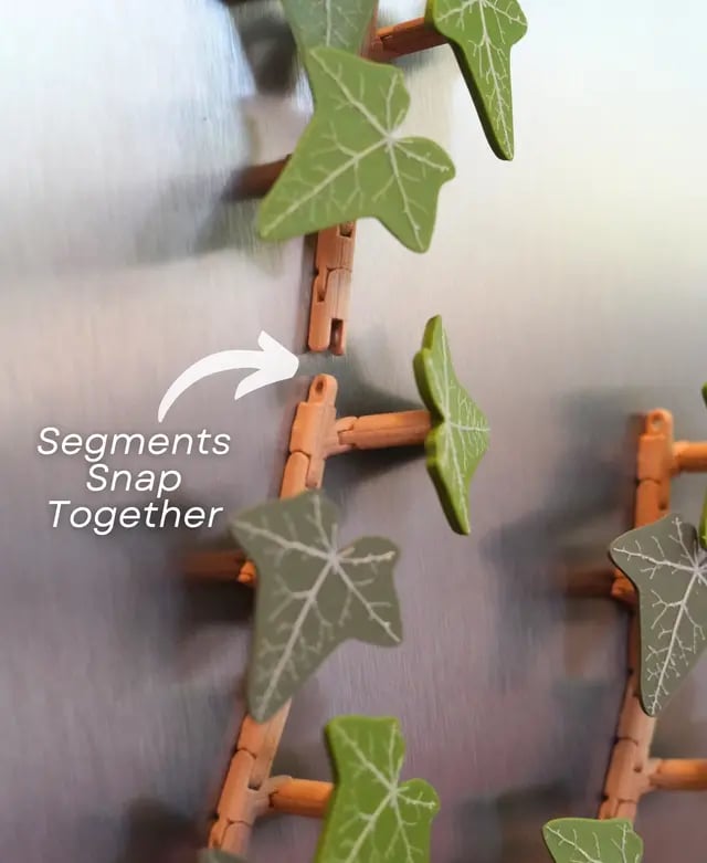 VorbauMagnete™ Vielseitige dekorative Stängel