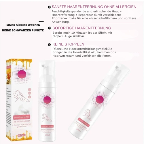 1+1 Gratis | SanfteBerührung™ Glatte Haut Selbstvertrauen