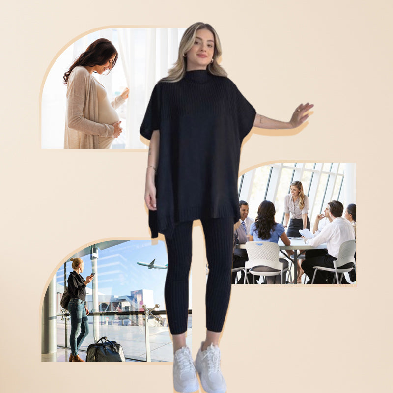 Carmelina™ Schmeichelhafter Freizeitlook