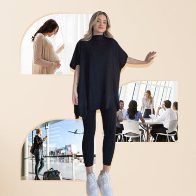 Carmelina™ Schmeichelhafter Freizeitlook