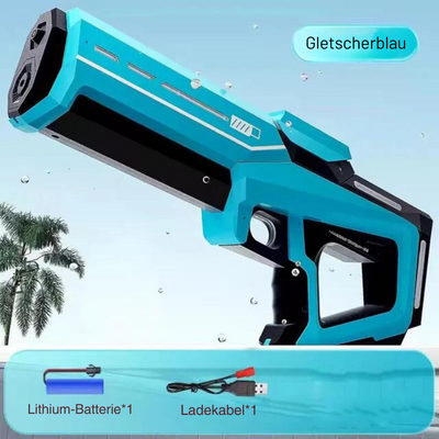 WasserSpritzer™ Nervenkitzel beim Wasserspiel