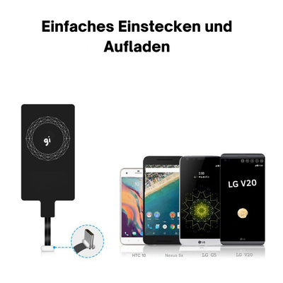 StromLadung™ Lösung zum Schnellladen