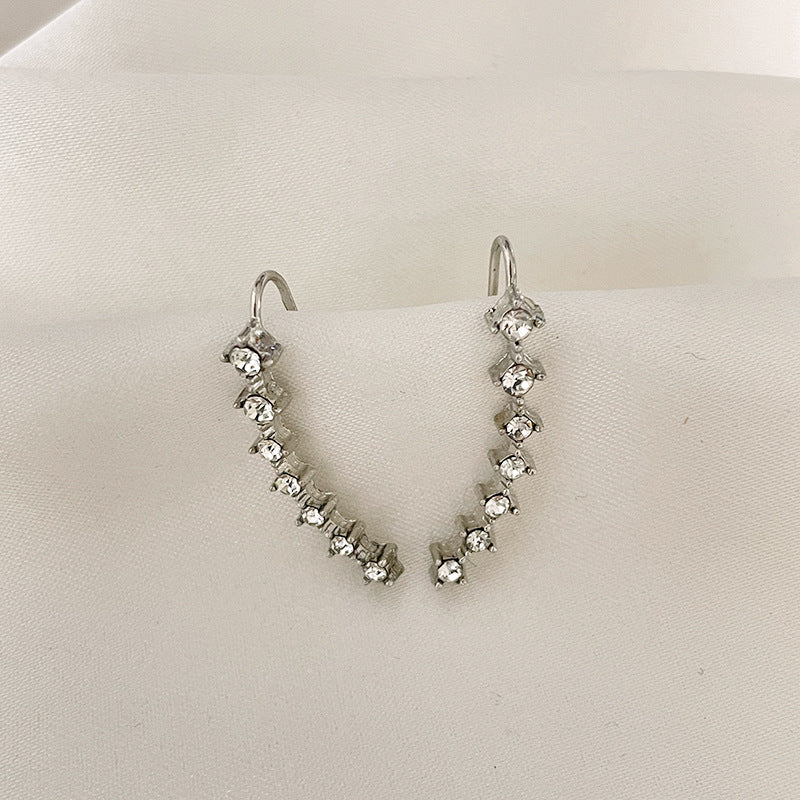 SchillerndeClips™ Elegantes luxuriöses Funkeln