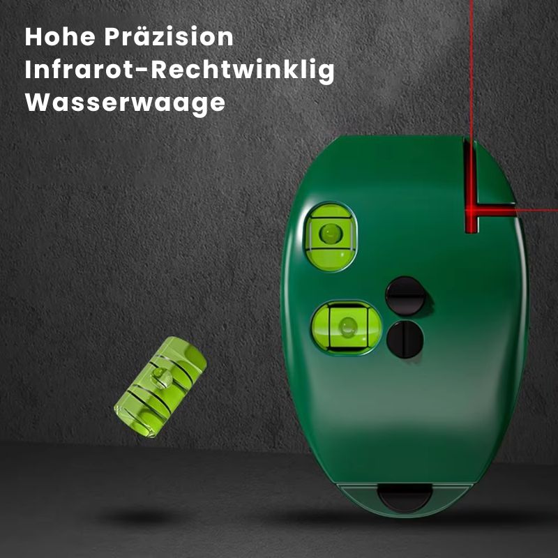 LaserFührung™ Leitfaden für exakte Messungen
