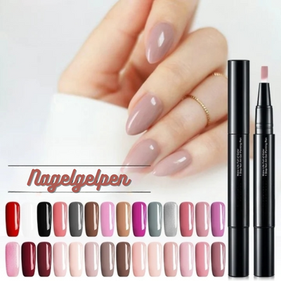 NagelZauber™ Präzise Gel-Applikation