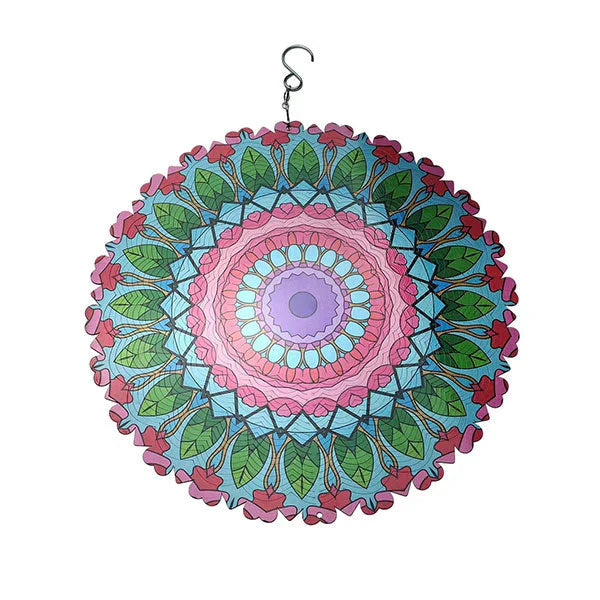 AuraKlang™ Beruhigende Mandala-Bewegung