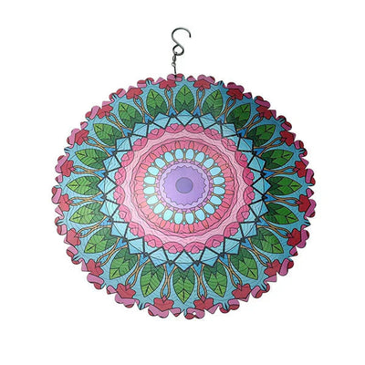 AuraKlang™ Beruhigende Mandala-Bewegung