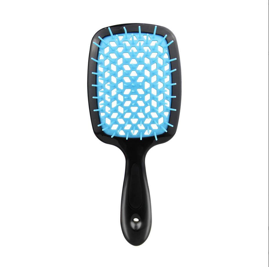 TangleKamm™ Gleitet Durch Knoten