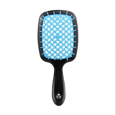 TangleKamm™ Gleitet Durch Knoten