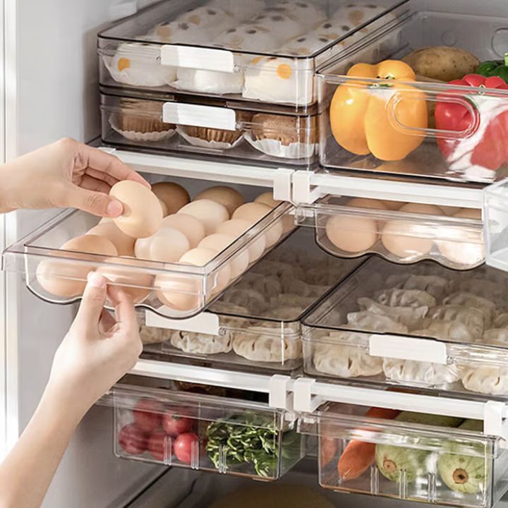 FrischeBox™ Sofortige Kühlschrank Organisator