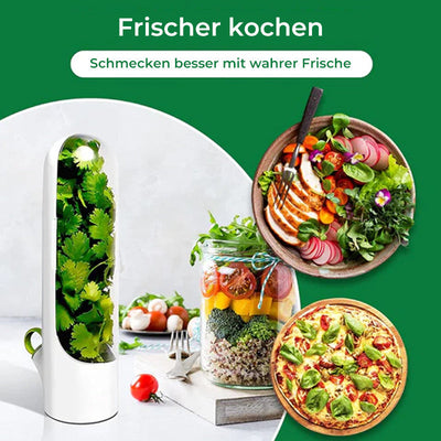 FrischerHalt™ Natürliche Frische bewahren