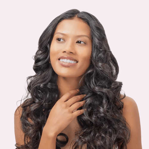 SilkCurls Pro™ Schnelle und mühelose Lockenlösung