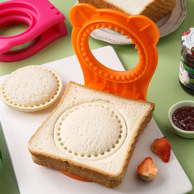 SchnellerSnack™ Mühelose Sandwichzubereitung