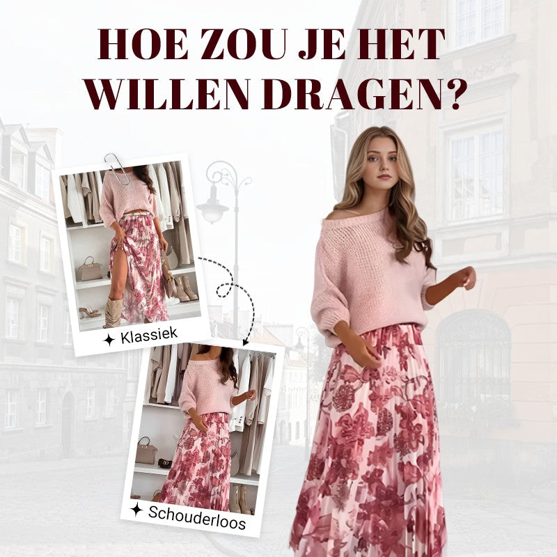 Janice™ Schmeichelhafter koordinierter Look