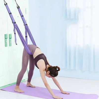 AerialStrap™ Perfekte Beweglichkeit Stretch