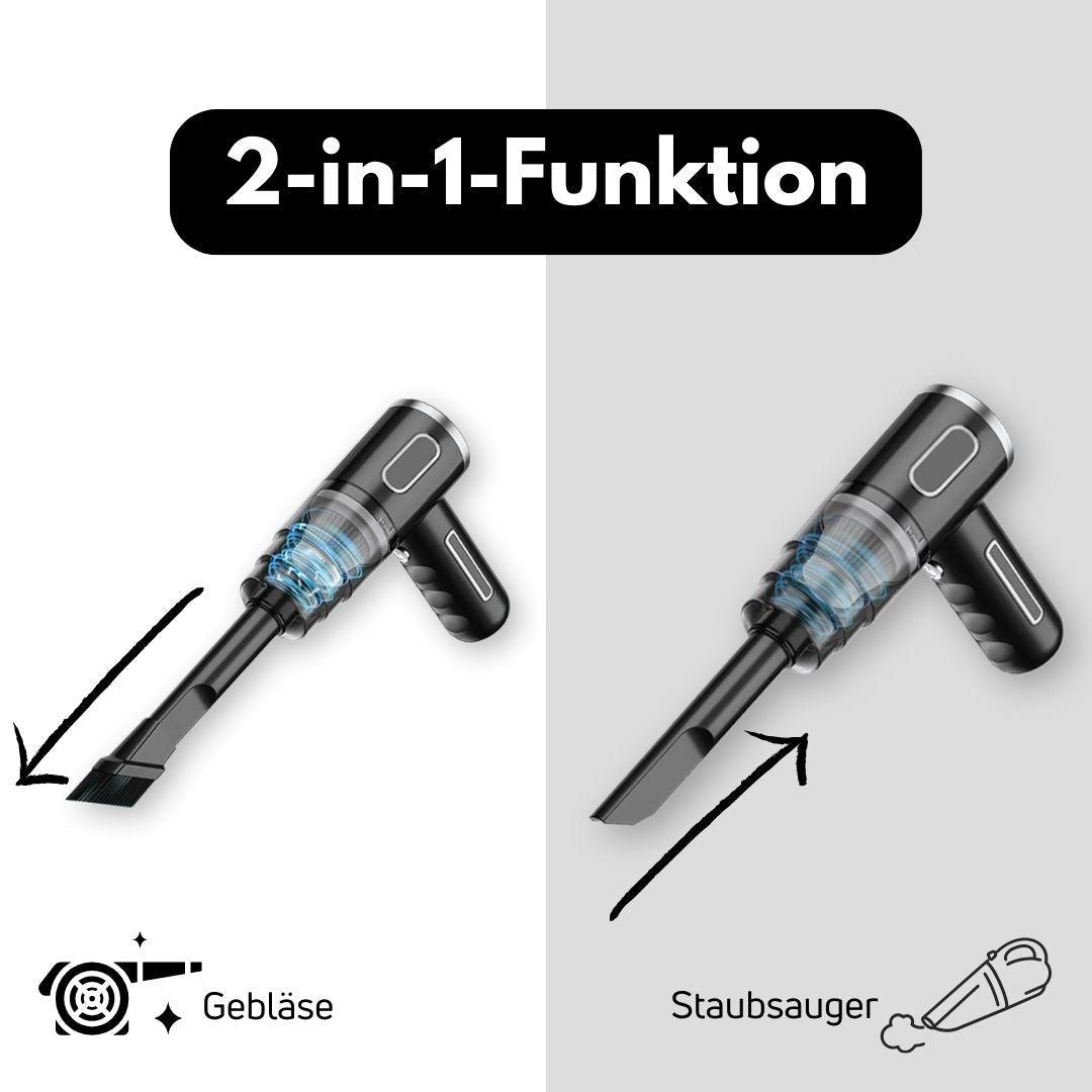 AirSweep™ Kabelloser 3-in-1 Multifunktionsstaubsauger (Jetzt erhältlich!)