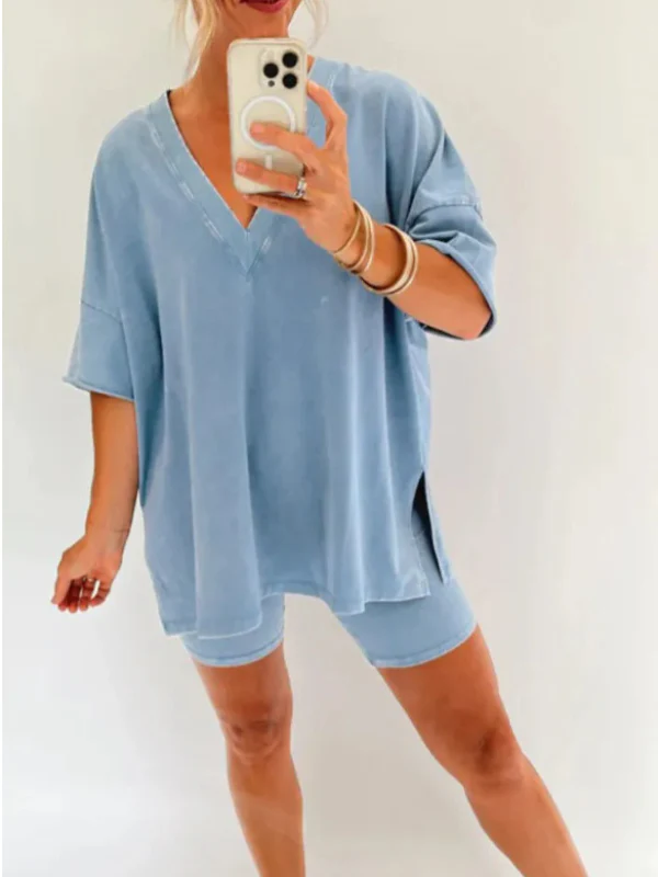 Tamar™ Lässiger Luxus-Look