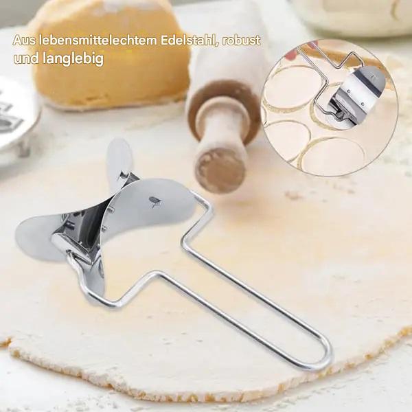 1+1 Gratis | KnödelForm™ Perfekte Knödel-Schnitte