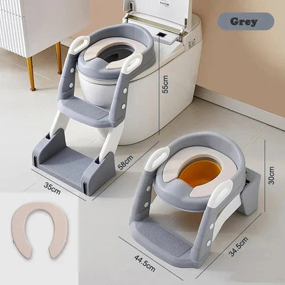 TöpfchenPal™ Bequemes Toilettentraining