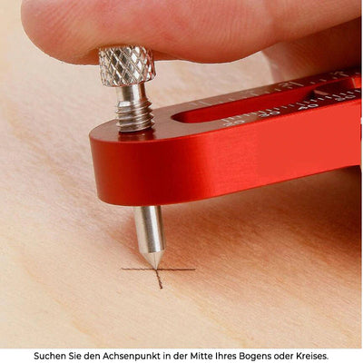 KreisLinie™ Perfekter Kreiszieher