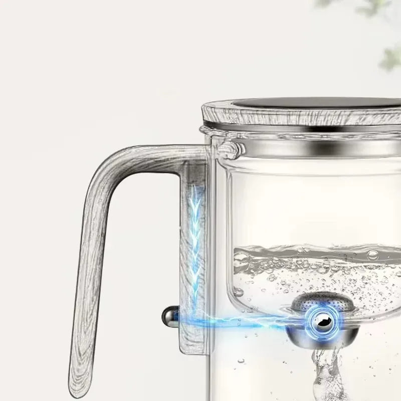 TeeGlück™ Tragbare Perfektion zum Teezubereiten