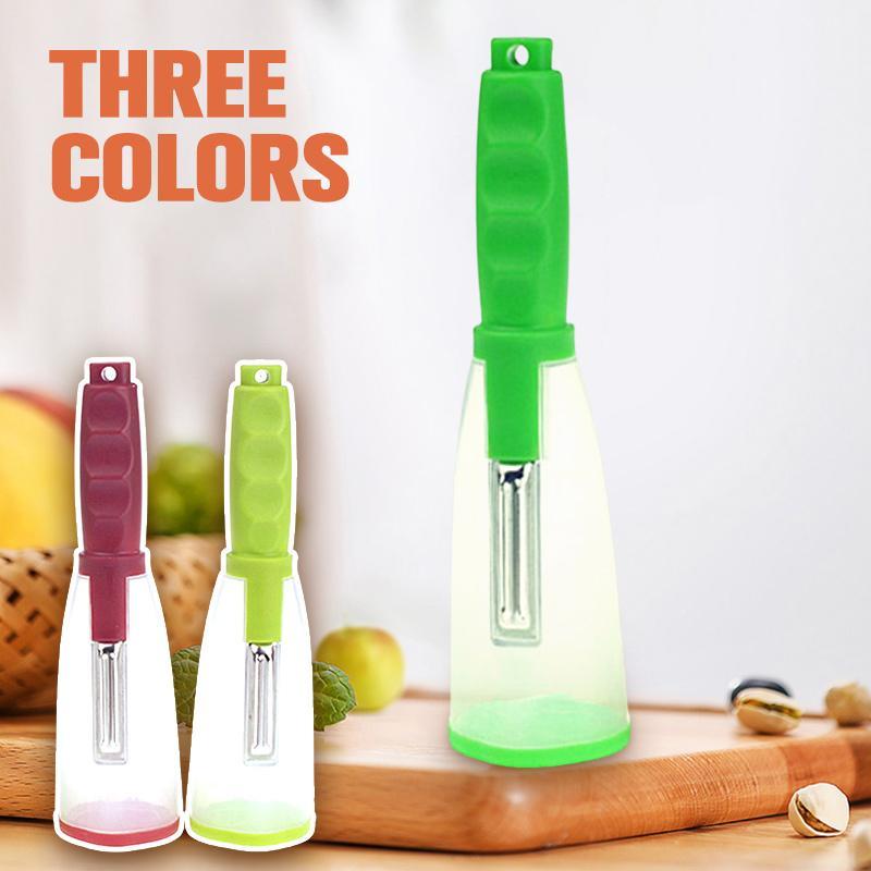 SchälenPro™ Glatte Fruchtschalenlösung