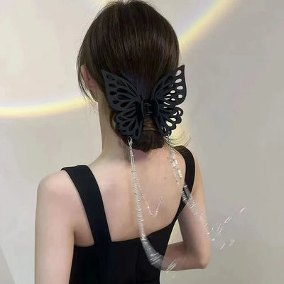 FlügelKlemme™ Charmantes Haar-Accessoire