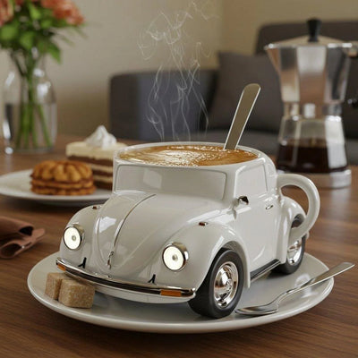KaffeeFahrt™ Retro-Kaffee-Charme