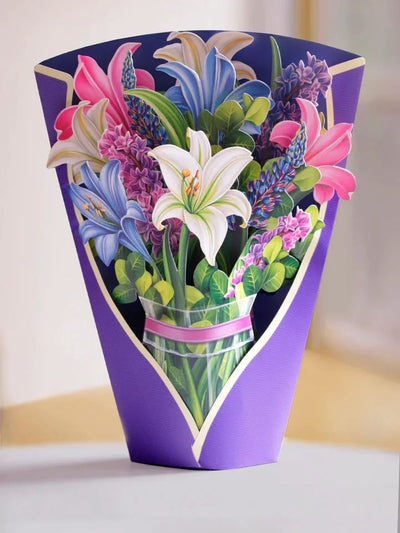 BlühendeFreude™ Ewige Blumenüberraschung