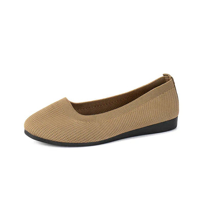 Leontine - Orthopädische Ballerina-Schuhe