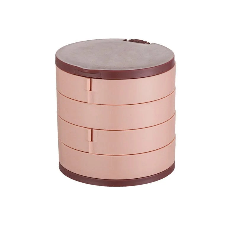 JuwelenSchleuder™ Praktischer Schmuck-Organisator