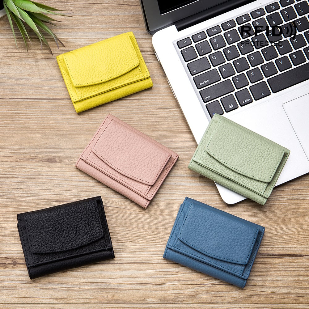 SichereTasche™ Sichere Kartenabschirmung
