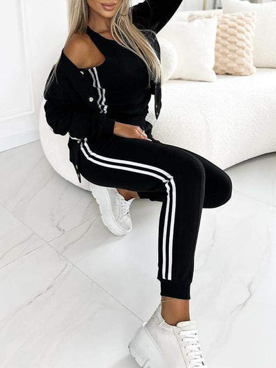 Marlene™ Klassischer sportlicher Look