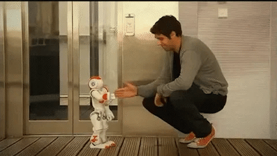 Kinder Lernroboter | Intelligentes Spielzeug mit Gestensteuerung | Musik, Tanz & Programmierung | Geschenk zu Weihnachten & Geburtstag