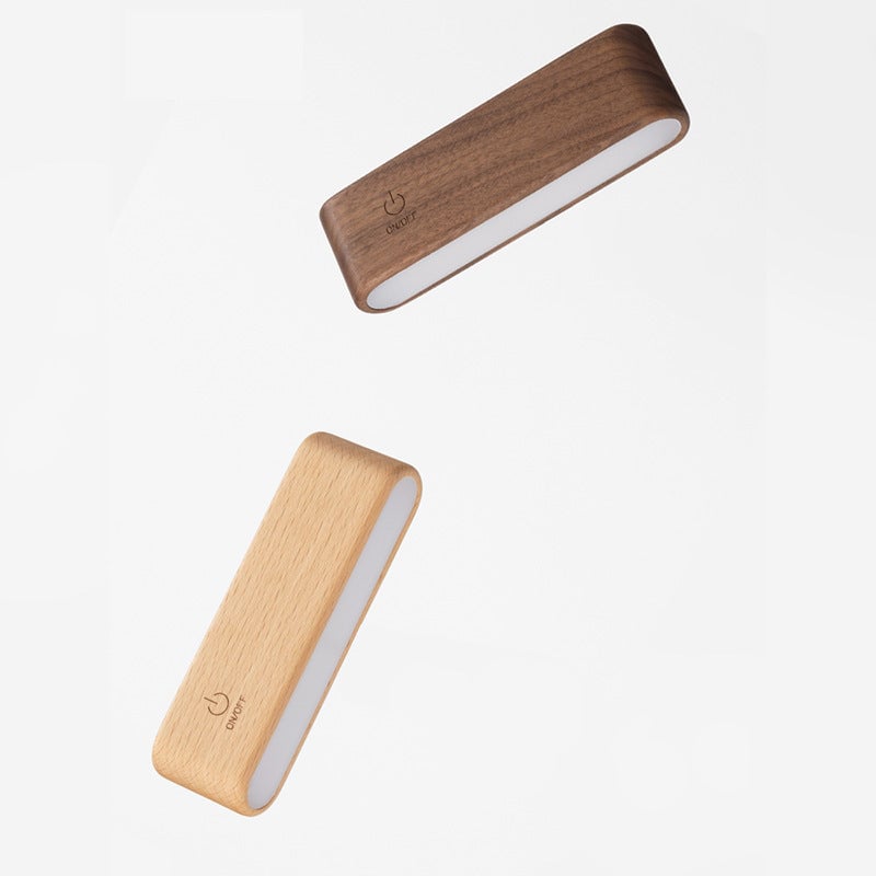 HolzBalken™ Elegante Lichtästhetik