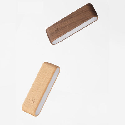 HolzBalken™ Elegante Lichtästhetik